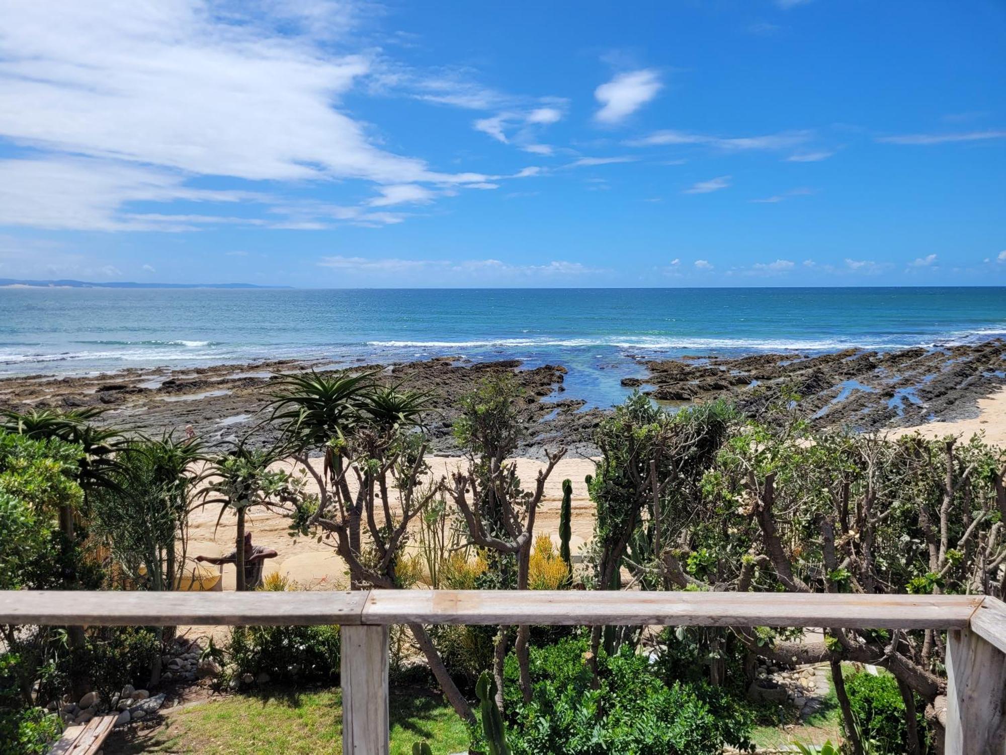 Beach Front Jeffreys Bay Εξωτερικό φωτογραφία