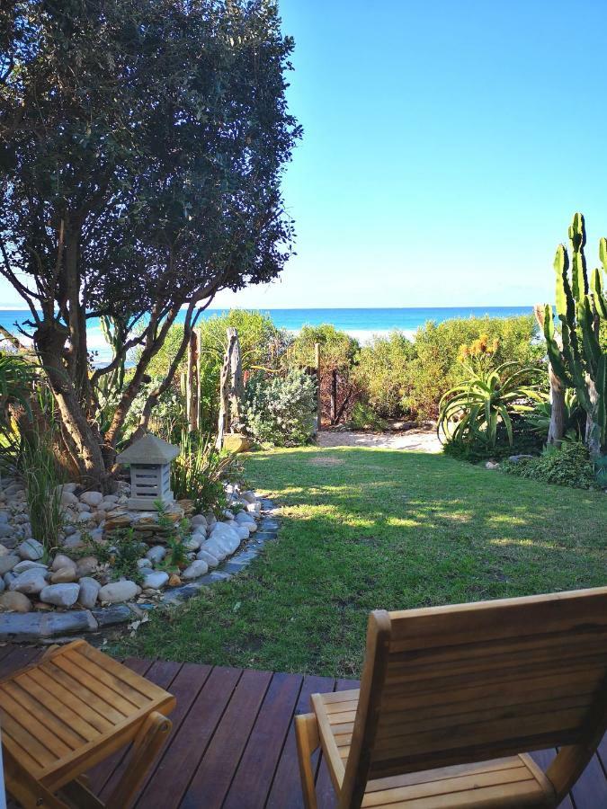 Beach Front Jeffreys Bay Εξωτερικό φωτογραφία